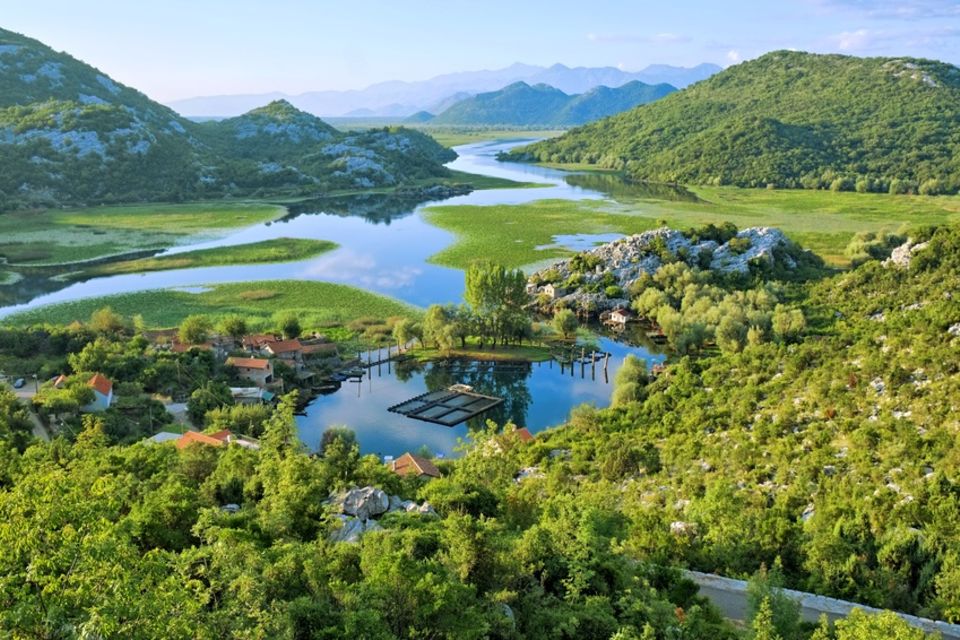 See Skadar, Montenegro 1.5
