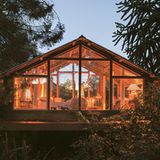 The Pool Hoose, Tiny Houses