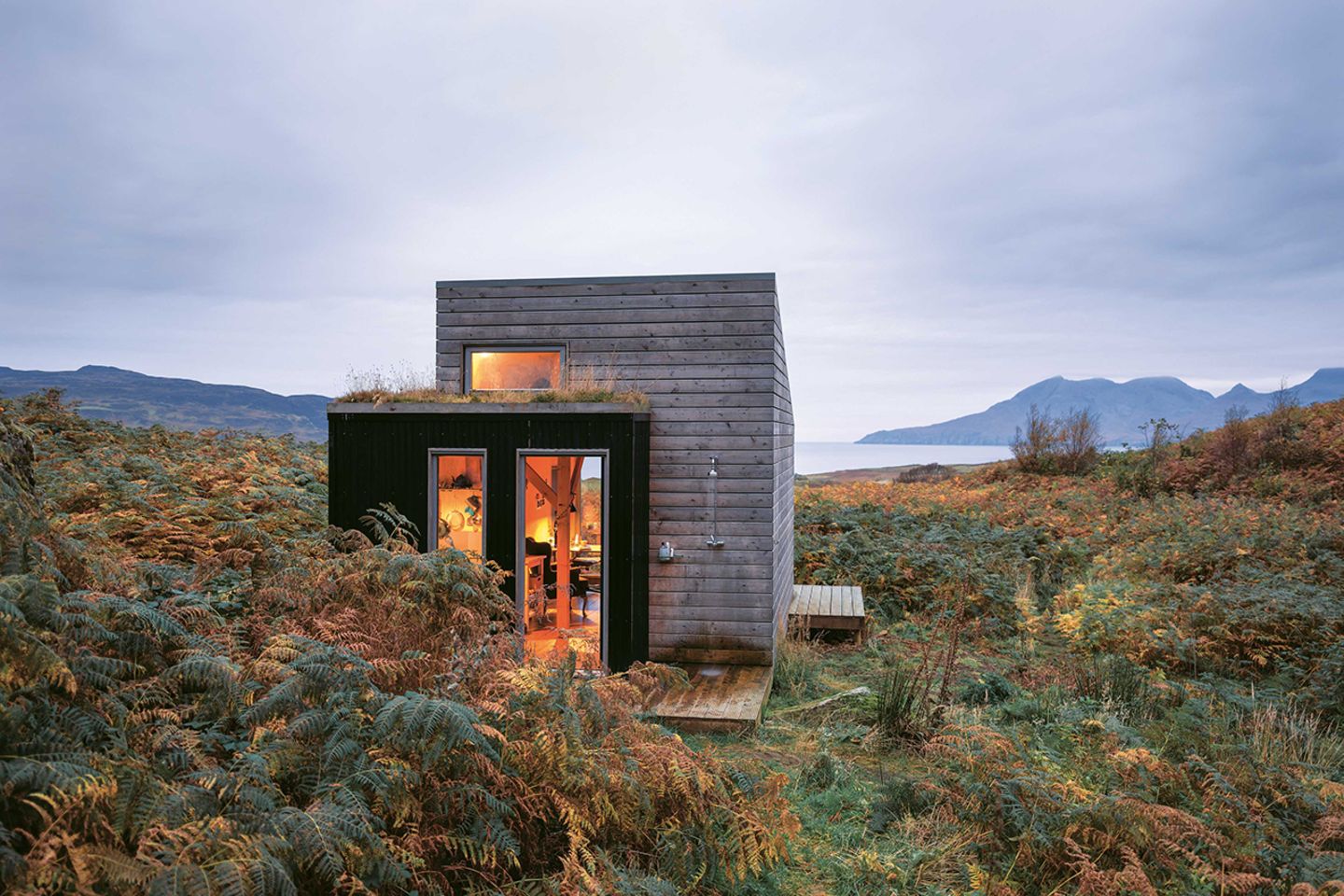 Sweeney‘s Bothy, Tiny Houses