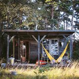 Bengans Angelhütte, Tiny Houses