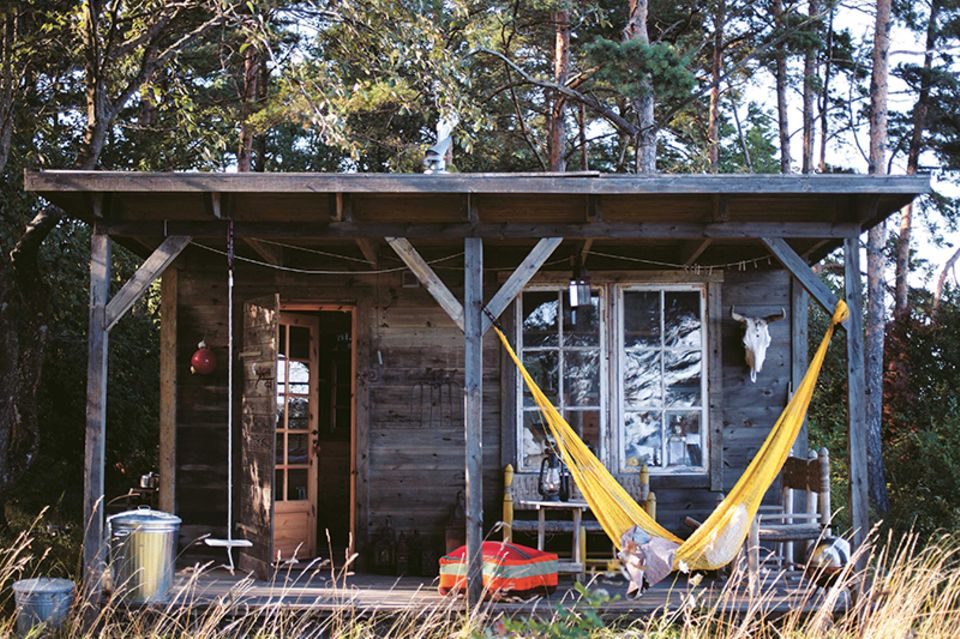Bengans Angelhütte, Tiny Houses
