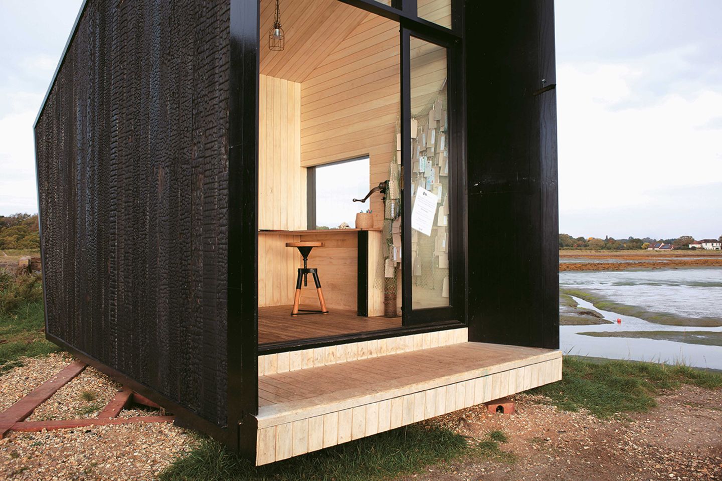 The Observatory; Tiny Houses