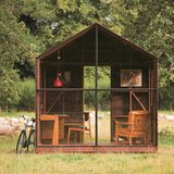 Sir Paul Smiths Hütte, Tiny Houses