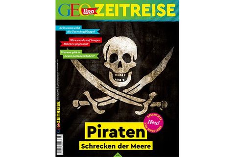 GEOlino Zeitreise - Piraten