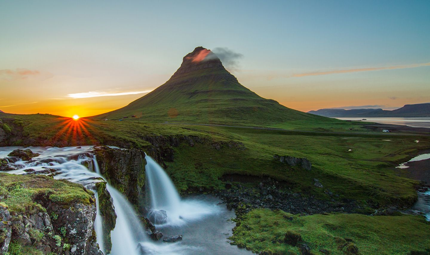 Kirkjufell