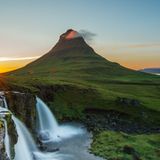 Kirkjufell