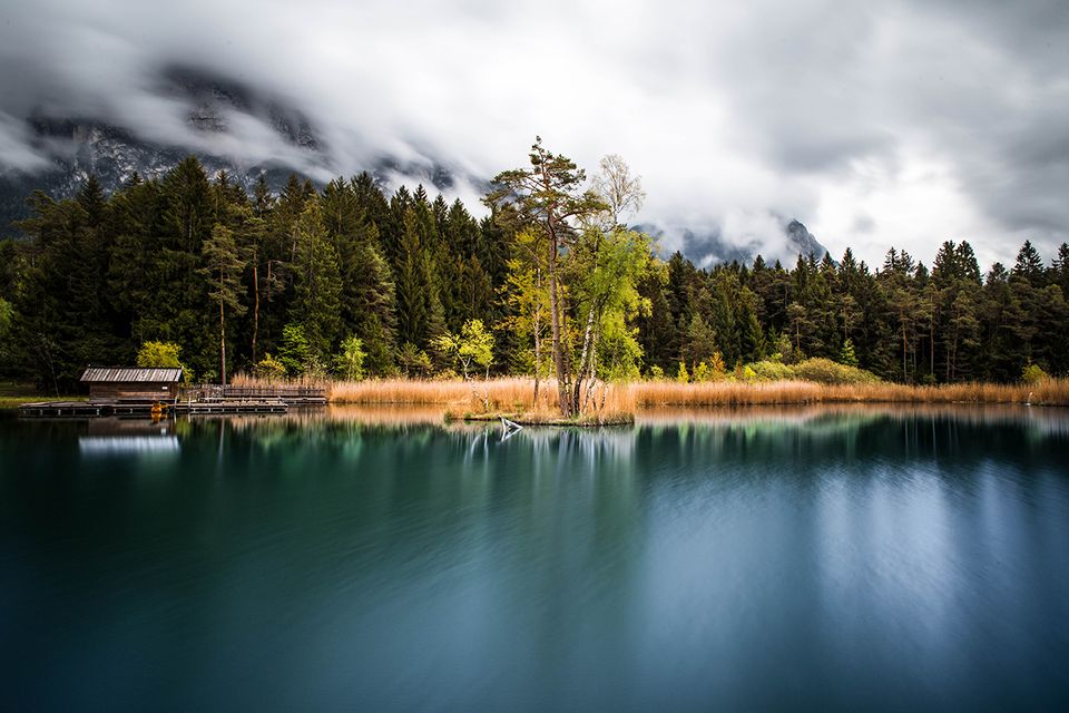 Völser Weiher, Südtirol