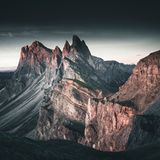 Seceda, Südtirol