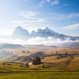 Seiser Alm, Südtirol
