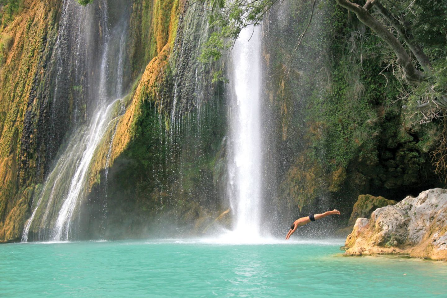 Sillans-la-Cascade