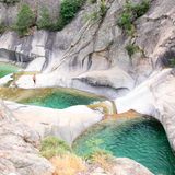 Cascades de Purcaraccia