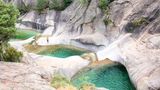 Cascades de Purcaraccia