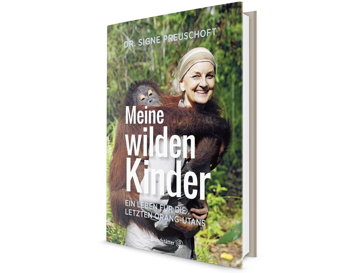 Das Buch zur Fotostrecke Meine wilden Kinder Cover