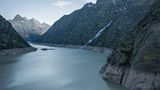 Grimselsee, Grimselpass, Schweiz