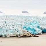 Gletscher, Spitzbergen
