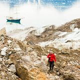 Blumenstrandhalbinsel, Blomstrandhalvøya, Spitzbergen