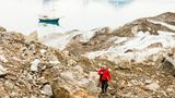 Blumenstrandhalbinsel, Blomstrandhalvøya, Spitzbergen