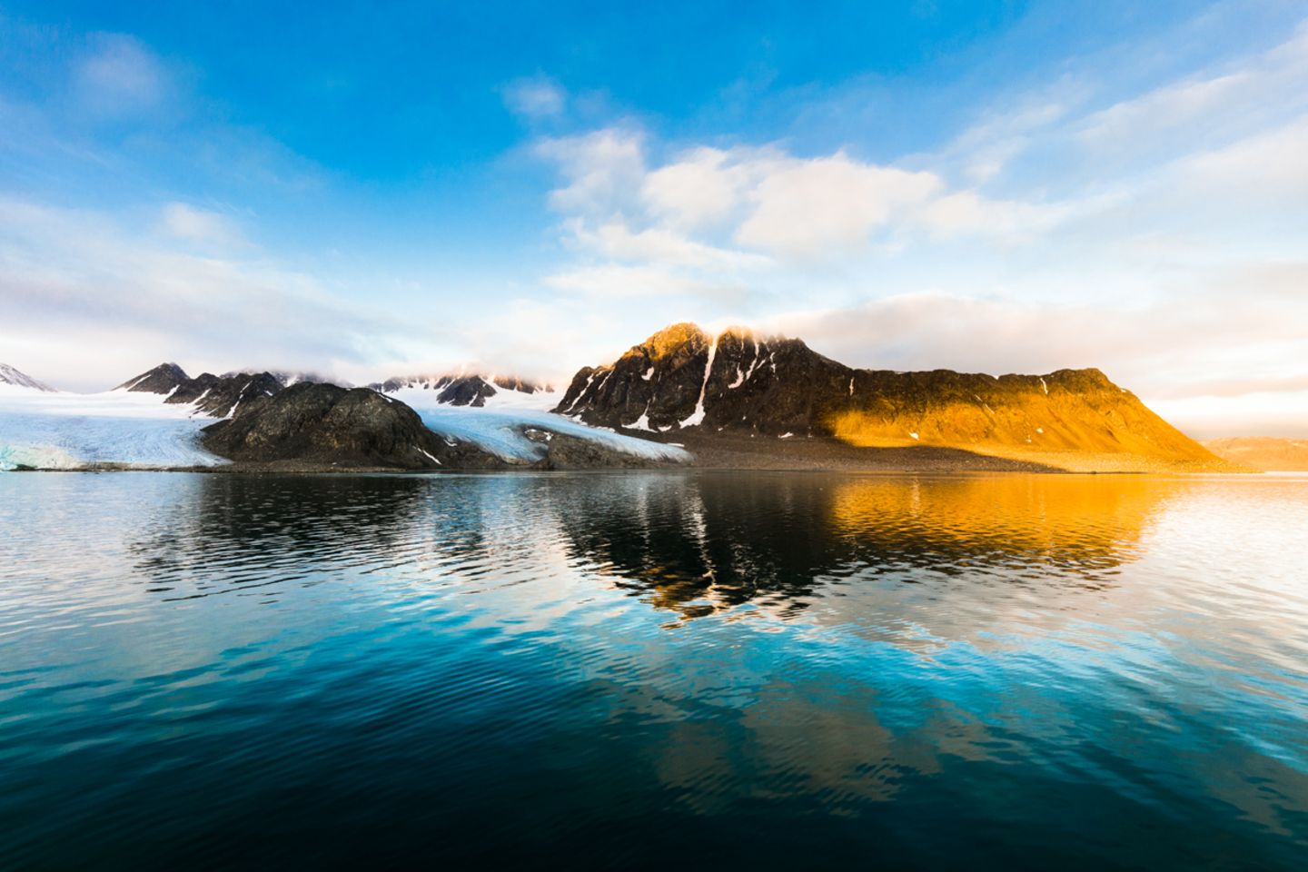 Smeerenburg Fjord