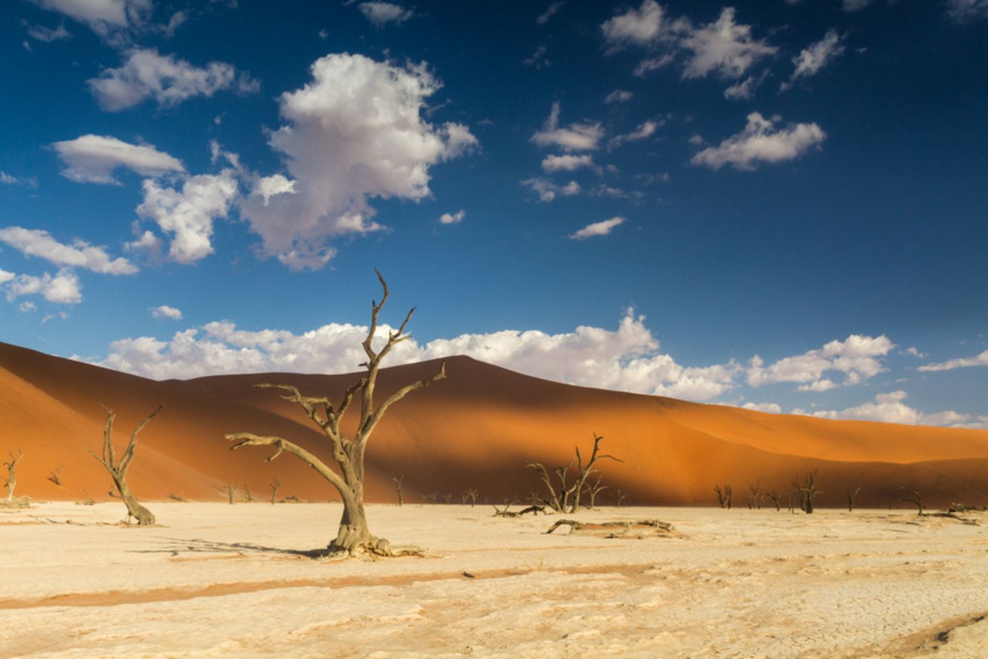 Sossusvlei: Einzigartige Wüstenlandschaft in Namibia - [GEO]