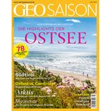 GEO Saison Cover 07/2017
