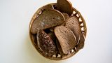 Brot, Schimmel