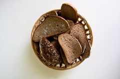 Brot, Schimmel