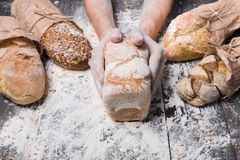Brot vom Bäcker