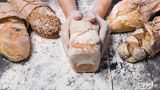 Brot vom Bäcker