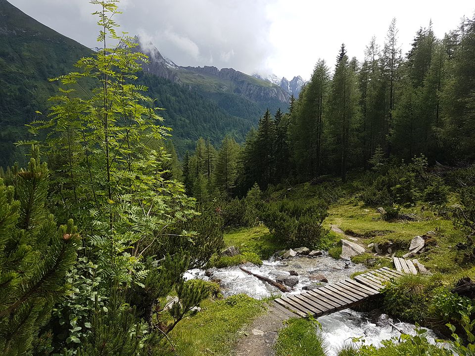 Pfitschtal, Südtirol