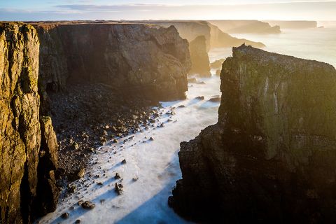 Pembrokeshire Coast National Park, Wales