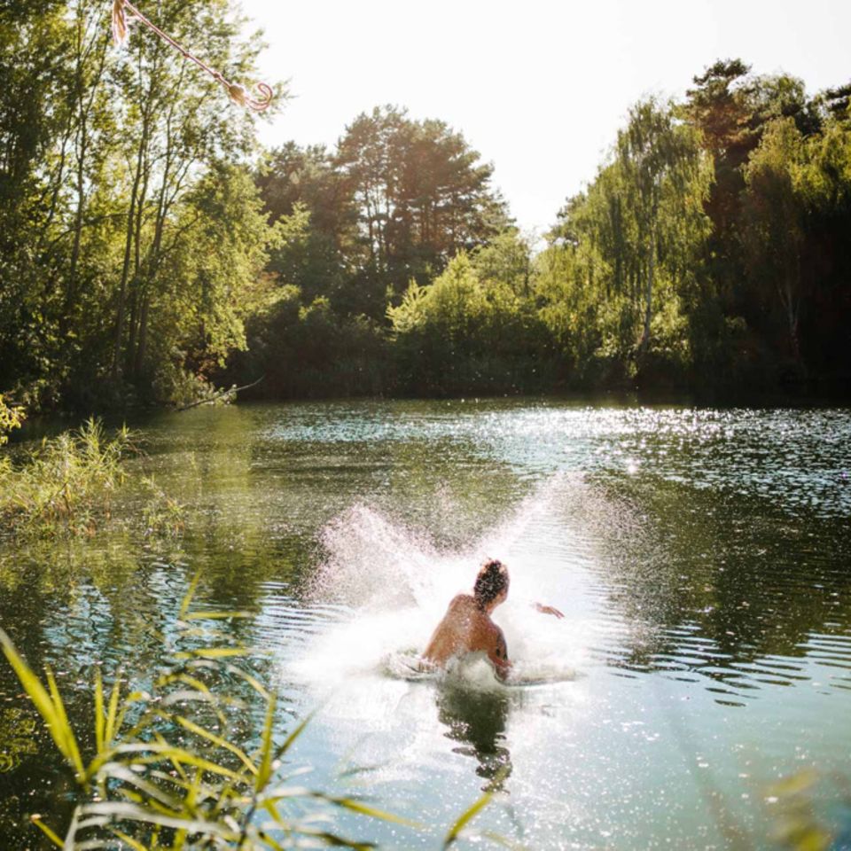 Wild Swimming