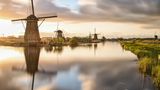 Kinderdijk