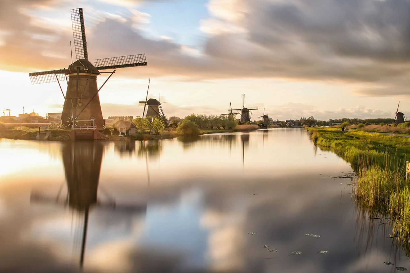 Kinderdijk