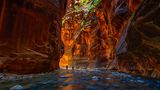 Zion Narrows, USA