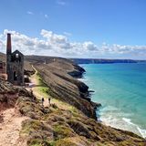 South West Coast Path, England