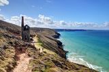 South West Coast Path, England