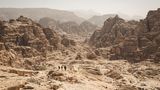 Wadi Rum, Jordanien