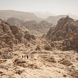 Wadi Rum, Jordanien