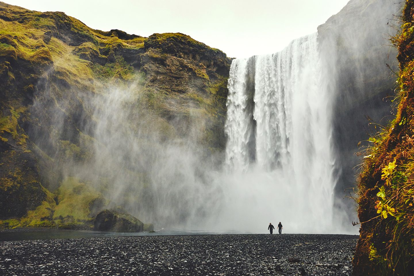 Laugavegur Trail, Island