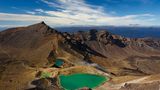 Tongariro Crossing, Neuseeland
