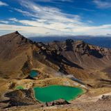 Tongariro Crossing, Neuseeland