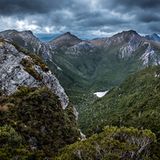 Western Arthurs Traverse, Australien