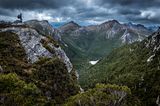 Western Arthurs Traverse, Australien