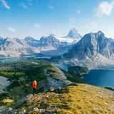 Great Divide Trail, Kanada