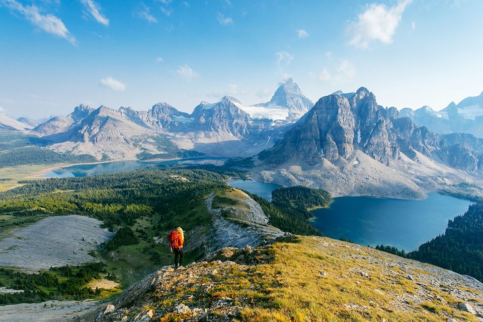 Great Divide Trail, Kanada  1.5006