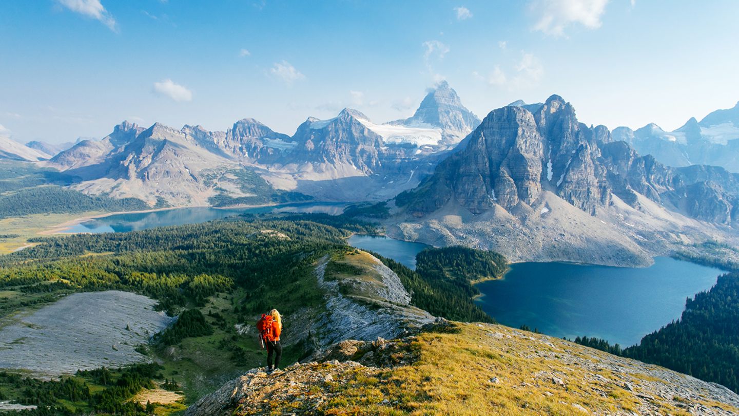 Die 10 Legendärsten Wanderwege Der Welt - [GEO]