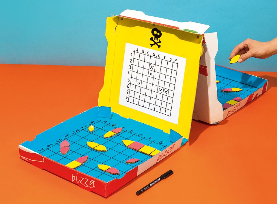 Spiel, Spaß und Strategie: Die ultimative Anleitung für "Schiffe versenken" – mit kostenlosen Ausmalbildern!