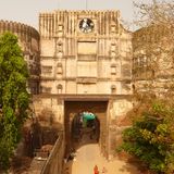 Bhadra Fort