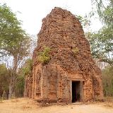 Temple Zone of Sambor Prei Kuk