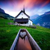 Unterschächen, Schweiz